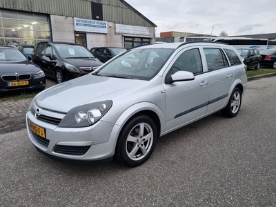 Opel Astra Wagon 1.7 CDTi Enjoy Airco Bj:2005 NAP!