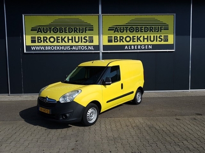 Opel Combo 1.3 CDTi L1H1 ecoFLEX Edition (bj 2015)