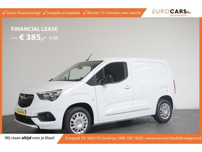 Opel Combo 1.5D L1H1 Edition Aut. Airco App connect