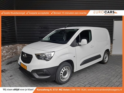 Opel Combo 1.5D L1H1 Edition Automaat Navi Airco DAB