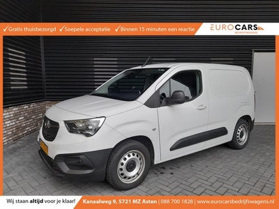 Opel Combo 1.5D L1H1 Edition Automaat Navi pdc App-connect