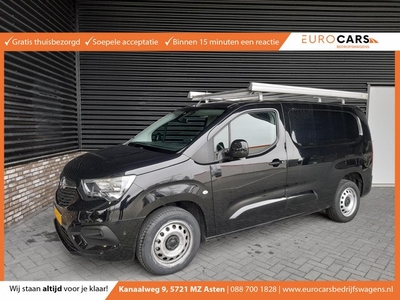 Opel Combo 1.5D L2H1 Edition Aut. AircoNaviPDC2-zits