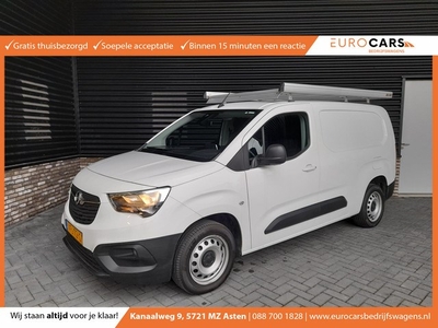 Opel Combo 1.5D L2H1 Edition Aut. NAVIPDC