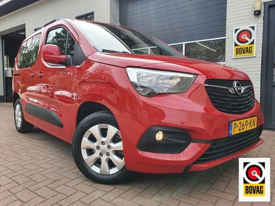 Opel Combo Life 1.2 Turbo L1H1 Edition Aut. NAVI / TREKHAAK