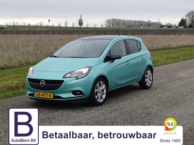 Opel Corsa 1.0 Turbo Color Edition Mooie auto!