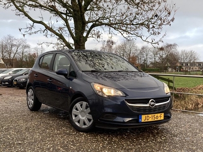 Opel Corsa 1.0 Turbo Edition EcoFlex + Airco Nu 6.450,-!!!