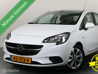 OPEL CORSA 1.0 Turbo Innovation-NAVI-PARKEERSENSOREN-TREKHAAK