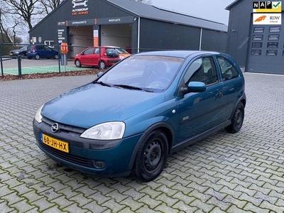 Opel Corsa 1.2-16V Elegance APK 27-01-2025 (AIRCO)