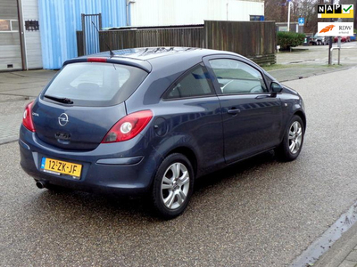 Opel Corsa 1.2-16V Enjoy Bj 2008 Airco Apk Tot 13/02/2025