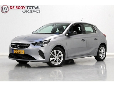 Opel Corsa 1.2 Elegance 101PK, HALF LEER NAVIGATIE