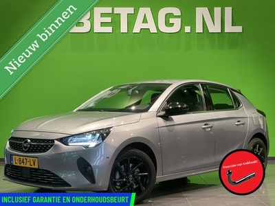 Opel Corsa 1.2 GS Line Camera Carplay Sensoren