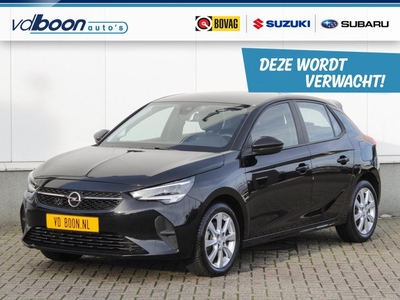 Opel Corsa 1.2 T Automaat Airco Navi Camera Park