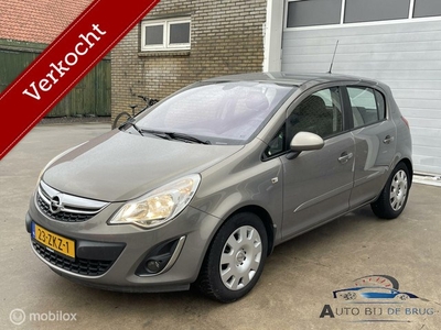 Opel Corsa 1.4-16V Cosmo