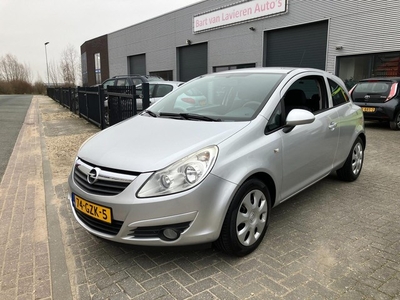 Opel Corsa 1.4-16V Enjoy AIRCO , PDC , ORG. NED. AUTO