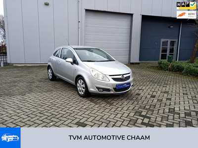 Opel Corsa 1.4-16V Enjoy AUTOMAAT AIRCO