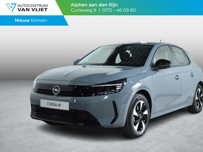 OPEL CORSA Electric 50 kWh CRUISECONTROL | CARPLAY | PARKEERSENSOREN | E.C.C. |