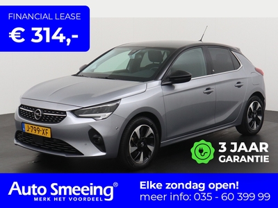 OPEL CORSA -e Elegance 3-fase | 21.945,- na subsidie | Premium Pakket | 2e Paasdag Open!