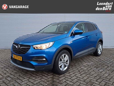 Opel Grandland X 1.2 Turbo Business Executive