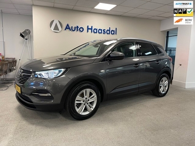 Opel Grandland X 1.2 Turbo