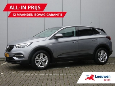 Opel Grandland X 1.2 Turbo Trekhaak