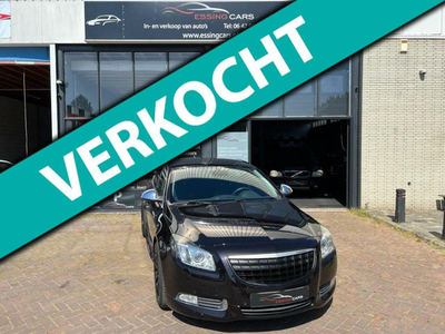 Opel Insignia 2.8 T Sport 4x4 IMSCHER UNIEK NWE SCHIJVEN AIRCO BANDEN ENZ