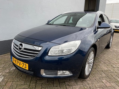 Opel Insignia Sports Tourer 1.4 Turbo EcoFLEX Business+ -