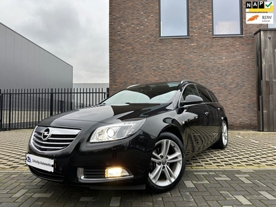 Opel Insignia Sports Tourer 1.4 Turbo EcoFLEX Cosmo