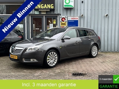 Opel Insignia Sports Tourer 1.6 T Cosmo (bj 2011)