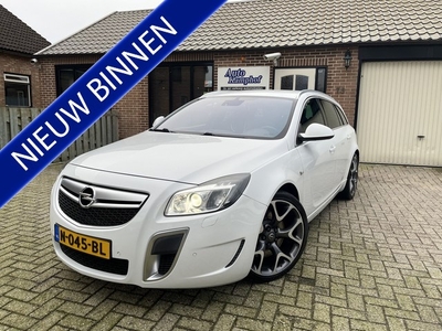 Opel Insignia Sports Tourer 2.8 T OPC 4x4 Automaat