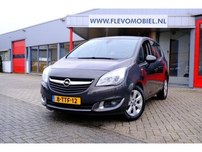 Opel Meriva 1.4 Turbo 120pk Berlin AircoLMVCruise