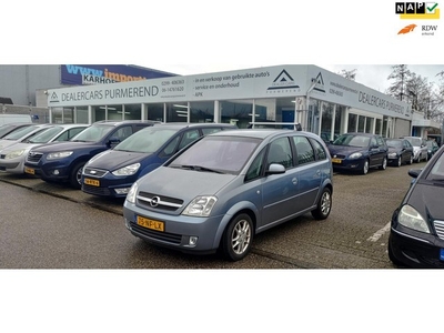 Opel Meriva 1.6-16V Cosmo