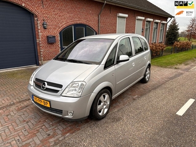 Opel Meriva 1.6-16V Maxx Cool apk t/m 23-09-2024