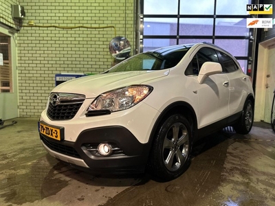 Opel Mokka 1.4 T Cosmo * 4x4 * 1e eigenaar *