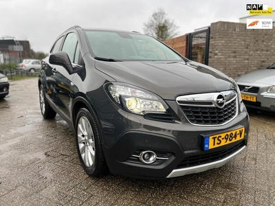 Opel Mokka 1.4 T Cosmo * AUTOMAAT *