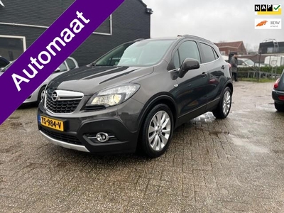 Opel Mokka 1.4 T Cosmo*Automaat*Navigatie*Schuifdak*Luxe