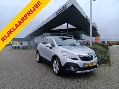 Opel Mokka 1.4T Edition 4x4 INCL. 12 MND BOVAG GARANTIE /