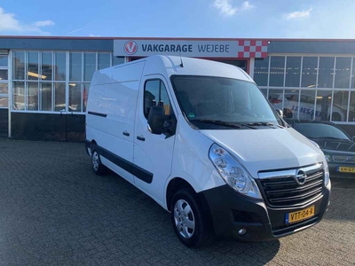 Opel Movano 2.3 CDTI 130PK L2H2 EDITION AIRCO NAVI CAMERA