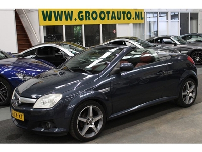 Opel Tigra TwinTop 1.4-16V Temptation Airco, Cabrio, NAP