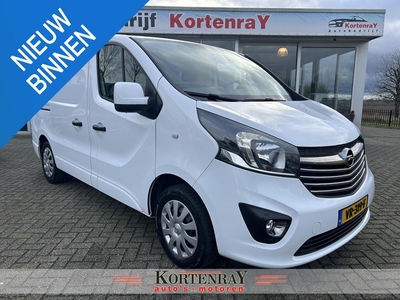 Opel Vivaro 1.6 CDTI L1H1 Sport EcoFlex