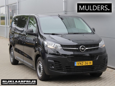 Opel Vivaro 2.0 CDTI L2H1 Edition 145PK / carplay / trekaak