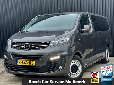 OPEL VIVARO Combi 2.0 CDTI 145pk Automaat L3H1 | 9-persoons | Apple Carplay & Android Auto |