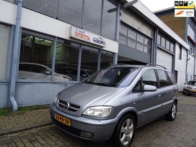 Opel Zafira 1.6-16V Maxx