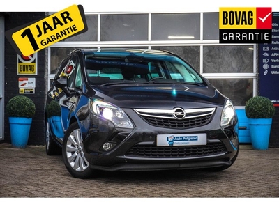 Opel Zafira Tourer 1.4 Cosmo 5p Cruise Pano 2x Trekhaak