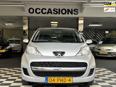 Peugeot 107 1.0 Automaat Camera Airco Android Navigatie