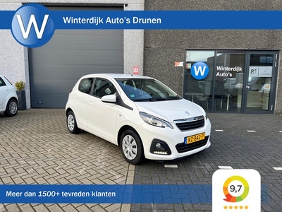 Peugeot 108 1.0 e-VTi Active Airco! Bluetooth! 1Eigenaar!