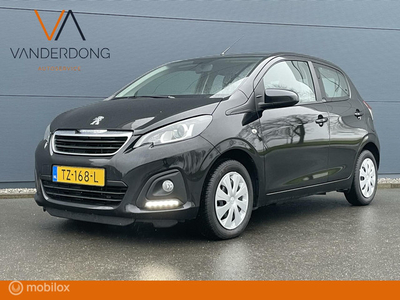 Peugeot 108 1.0 e-VTi Active | Airco | Bluetooth | Elek pakket