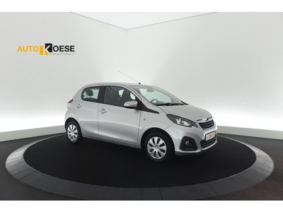 Peugeot 108 1.0 e-VTi Active Airco Bluetooth Radio