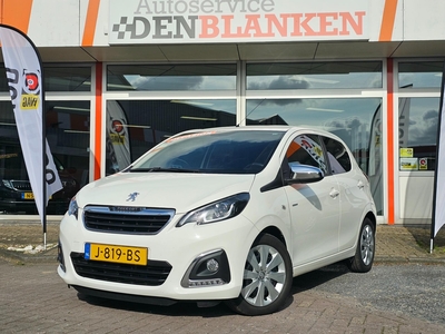 PEUGEOT 108 1.0 e-VTi Style 5drs BJ.2020 / Airco / Elektr. Pakket / Cruise Control !!