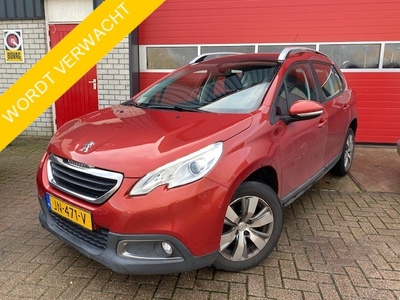 Peugeot 2008 1.2 PureTech Active 110PK / TREKHAAK /