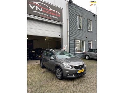 Peugeot 2008 1.2 PureTech Active LED NL AUTO MET NAP